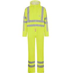 Regenoverall FR-AST-CHEM reflectie